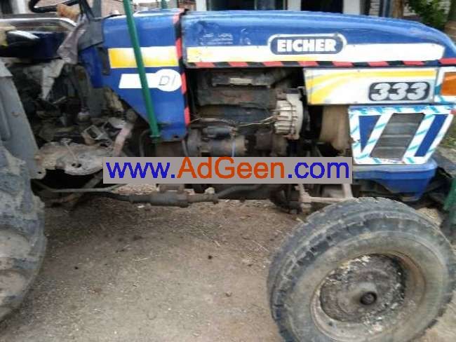 used Eicher 333 for sale 